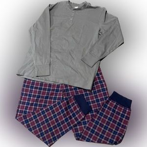 Men’s Lands End pajamas